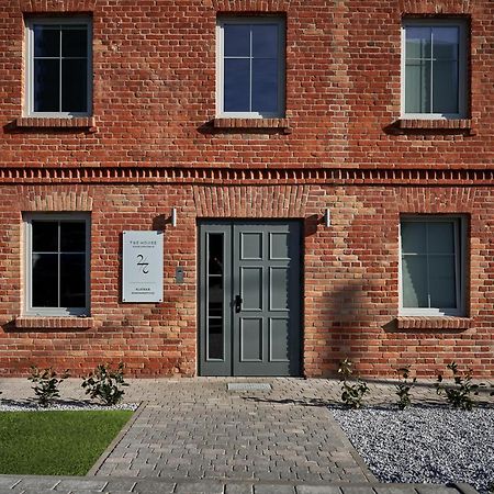 The House Near Lake & Old Town Olsztyn  Extérieur photo