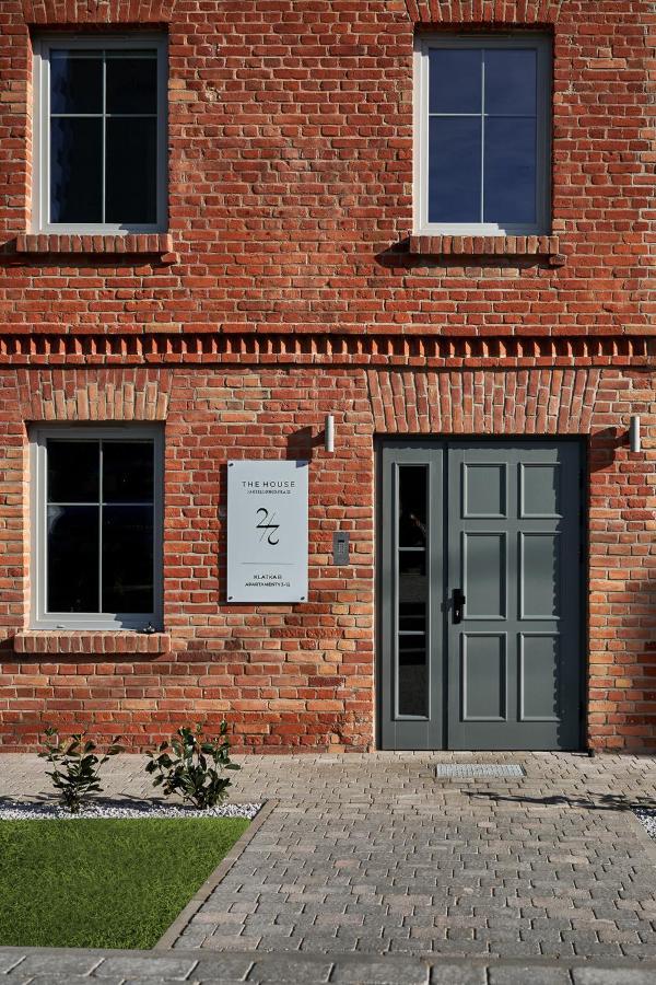 The House Near Lake & Old Town Olsztyn  Extérieur photo