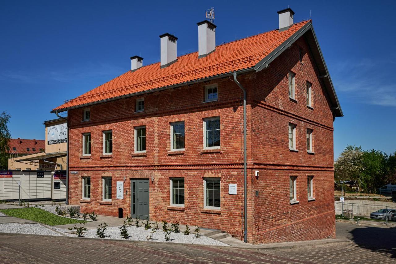 The House Near Lake & Old Town Olsztyn  Extérieur photo