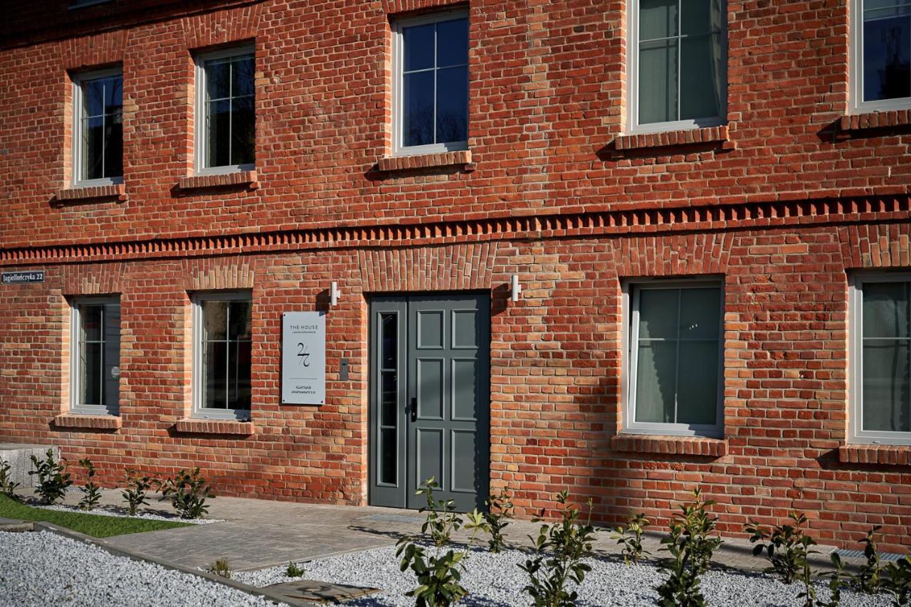 The House Near Lake & Old Town Olsztyn  Extérieur photo
